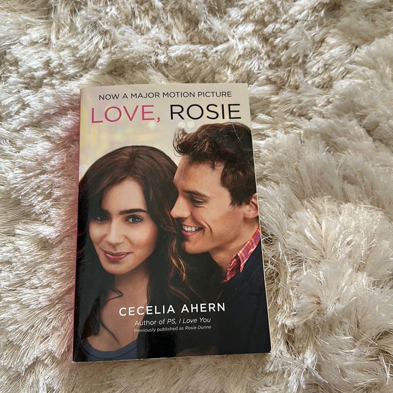 Love, Rosie