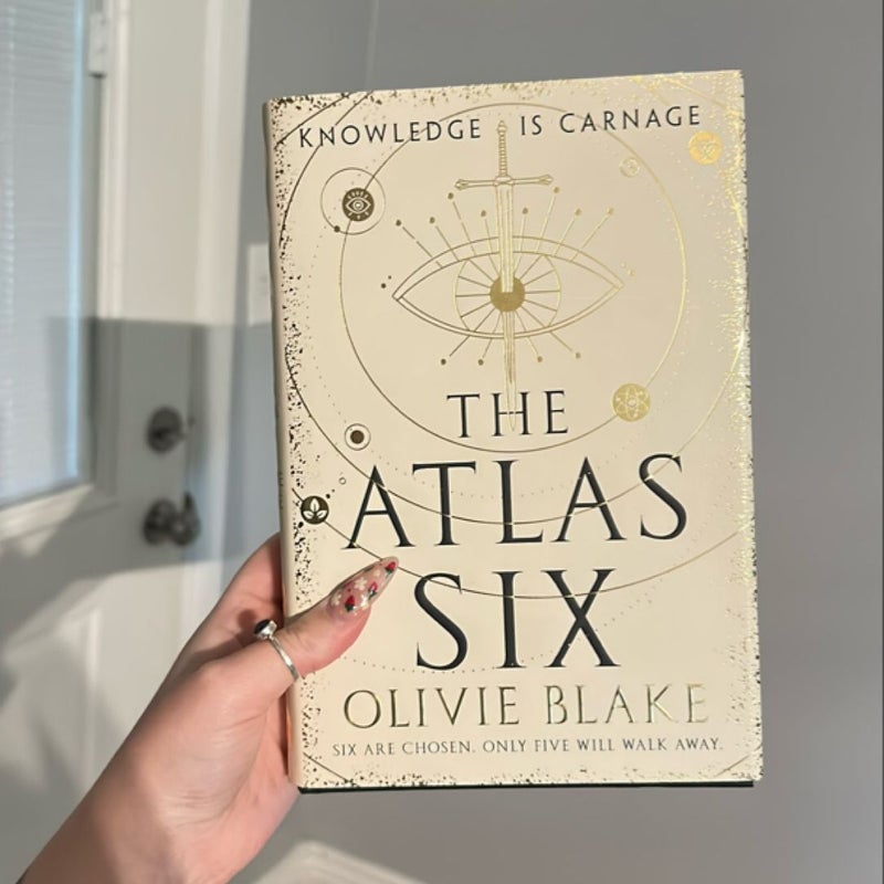 The Atlas Six