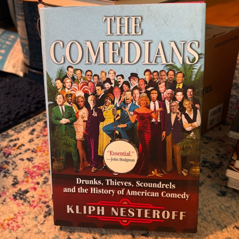 The Comedians