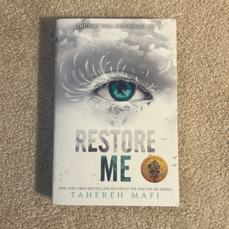 Restore Me
