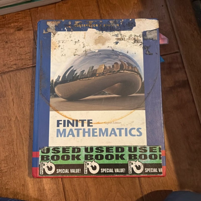 Finite Mathematics