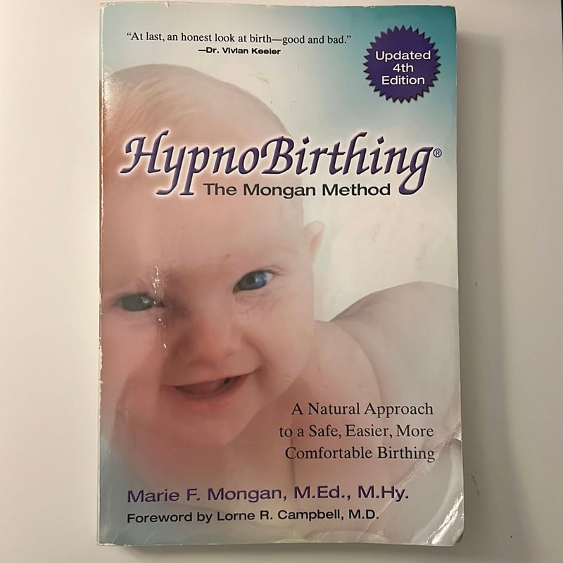 Hypnobirthing Mongan Method - N/R