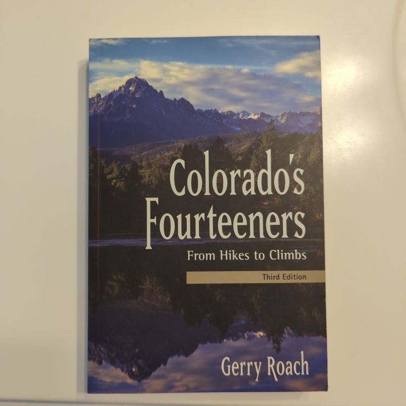 Colorado's Fourteeners