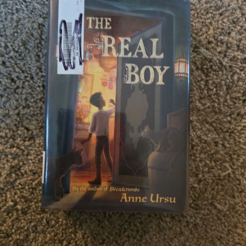 The Real Boy