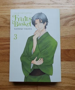 Fruits Basket Collector's Edition, Vol. 3