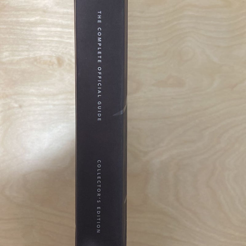 The Complete Official Guide Collector’s Edition to Metal Gear Solid V: The Phantom Pain