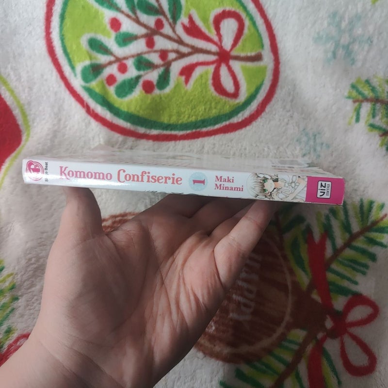Komomo Confiserie, Vol. 1