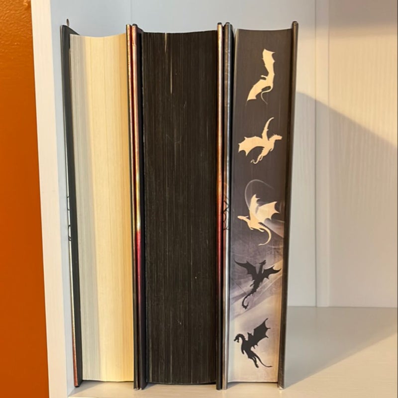 Fourth Wing Bundle 