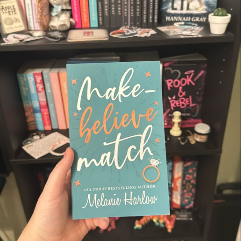 Make-Believe Match