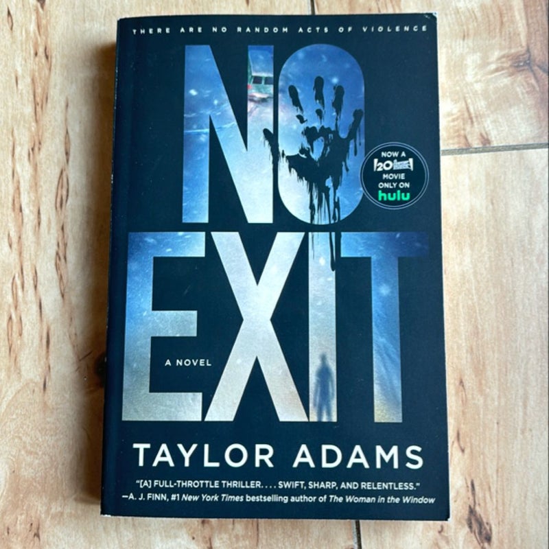 No Exit [TV Tie-In]