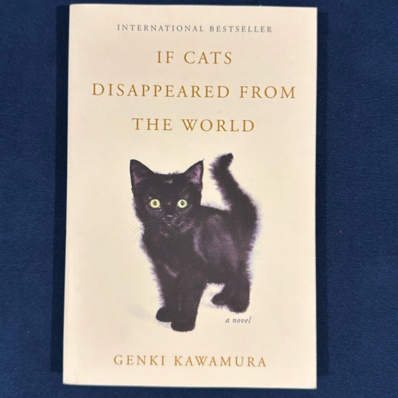 If Cats Disappeared from the World