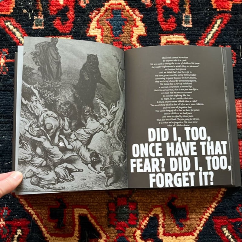 The Book of Denial