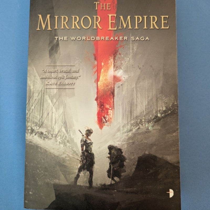 The Mirror Empire