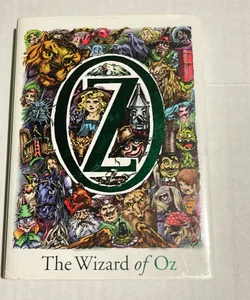 Wizard of Oz (Border’s Edition)