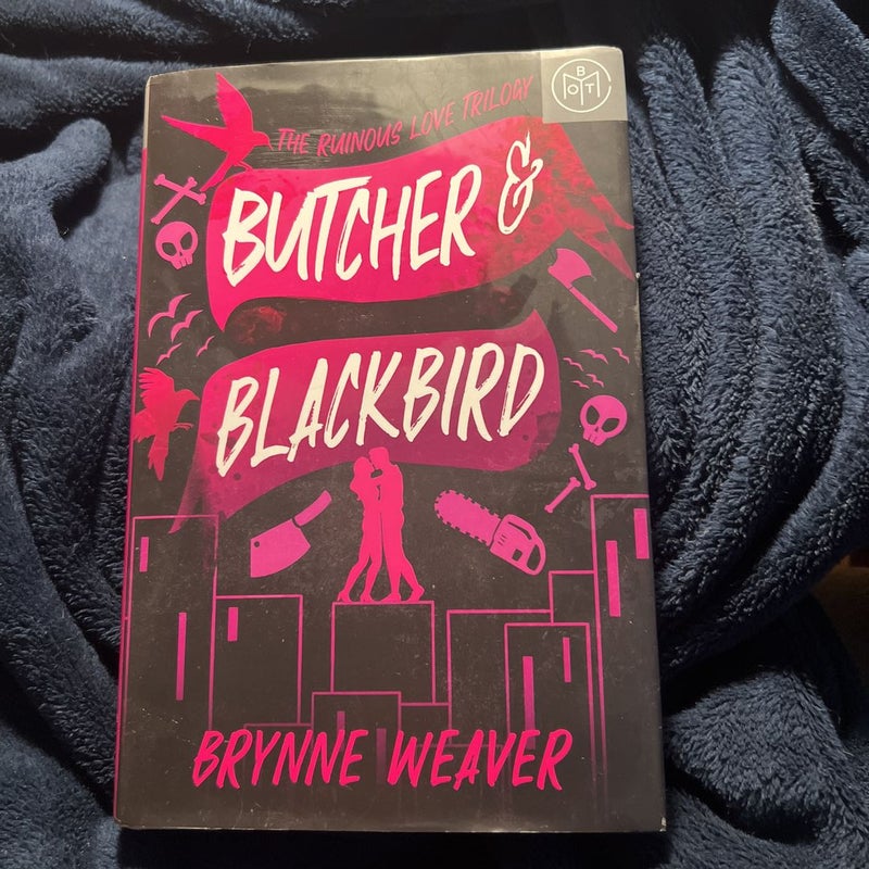 Butcher and Blackbird