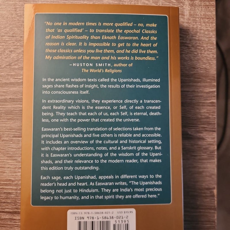 The Upanishads