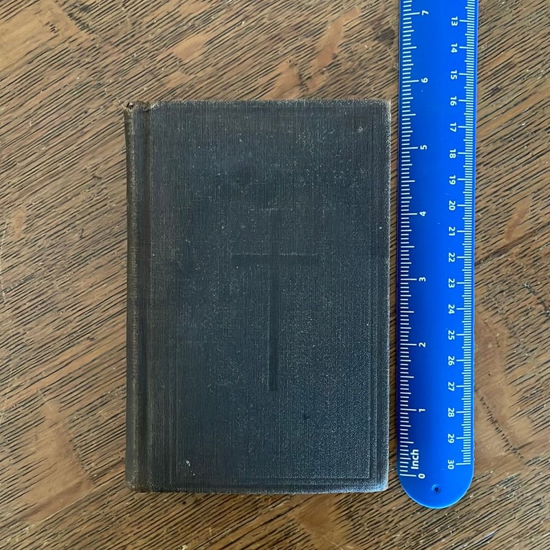 The Hymnal Revised and enlarged