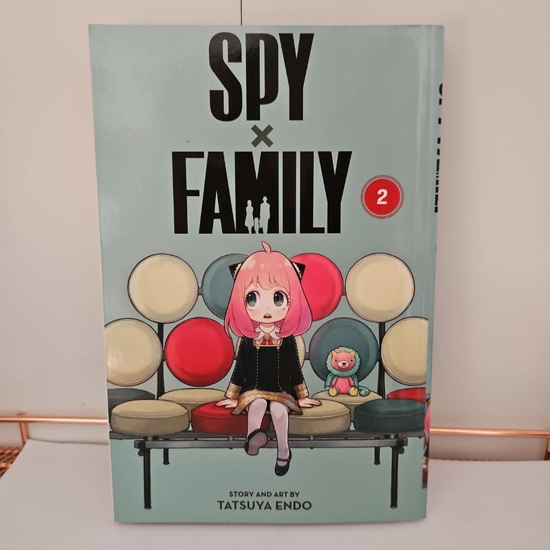 Spy X Family, Vol. 2