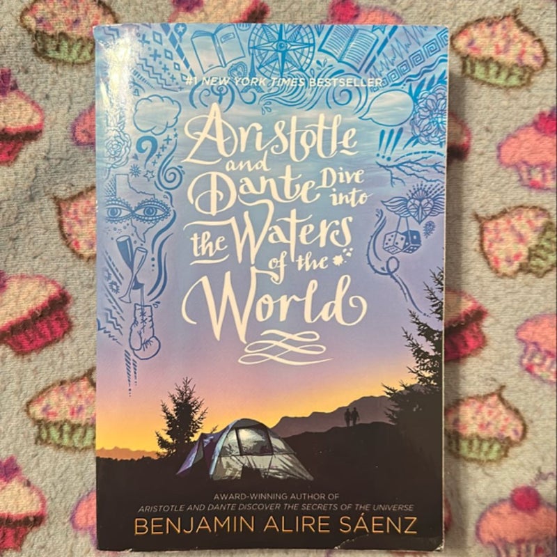 Aristotle and Dante Dive into the Waters of the World