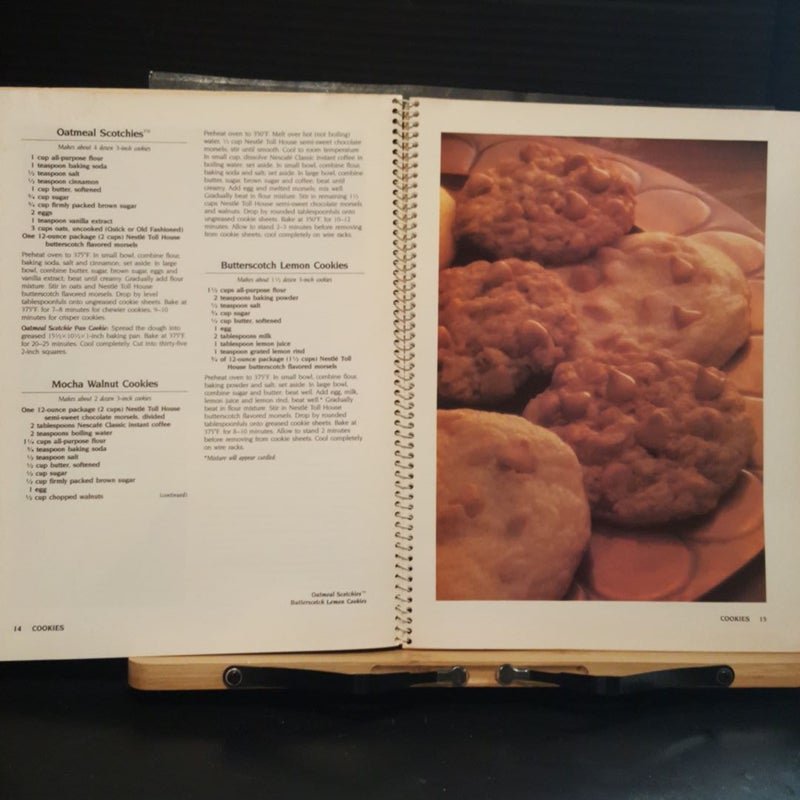 Nestle Toll House recipe collection