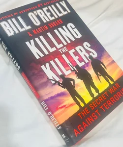 Brand New!! Killing the Killers- The Secret War Against Terrorists