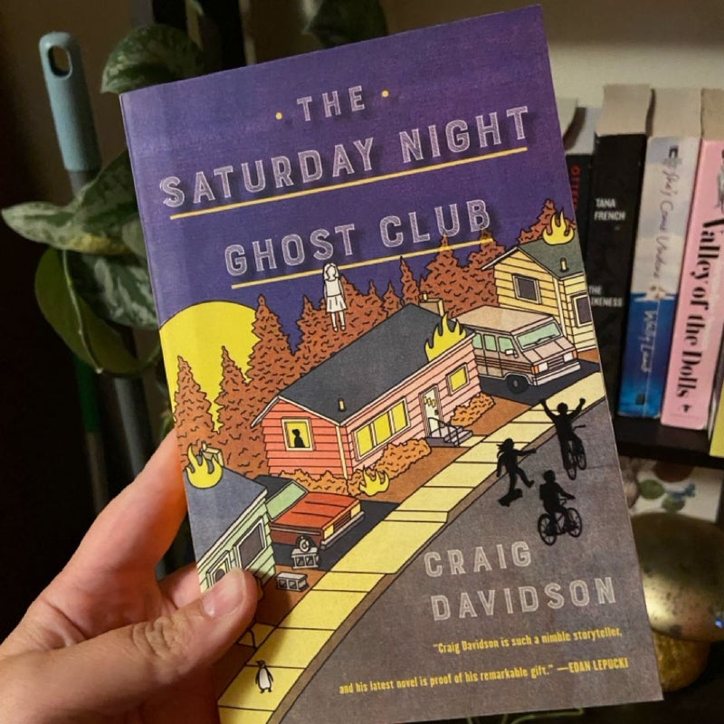 The Saturday Night Ghost Club