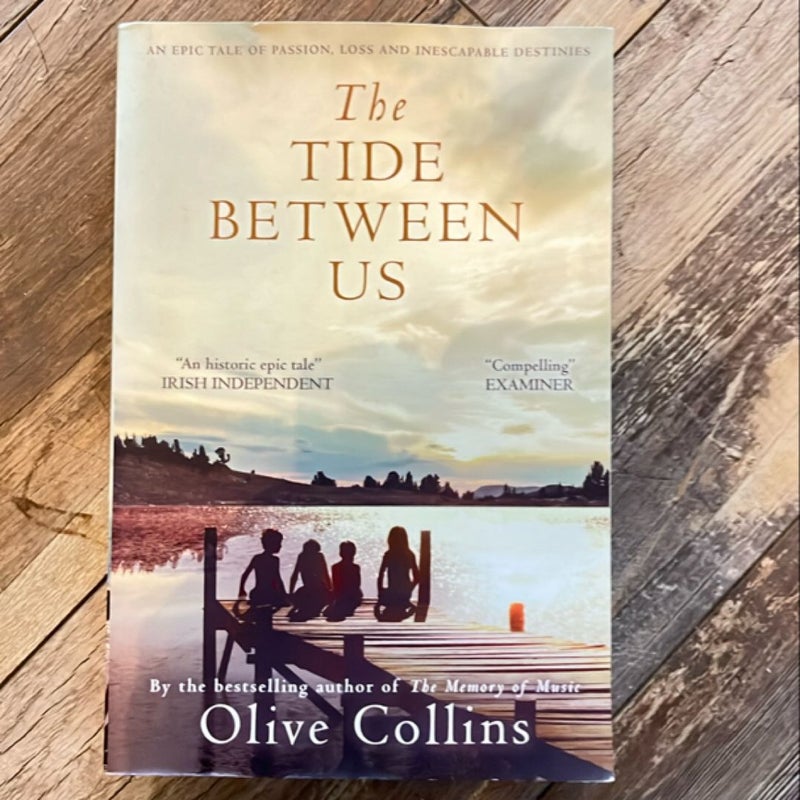 The Tide Between Us