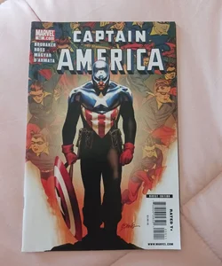 Captain America comic #50