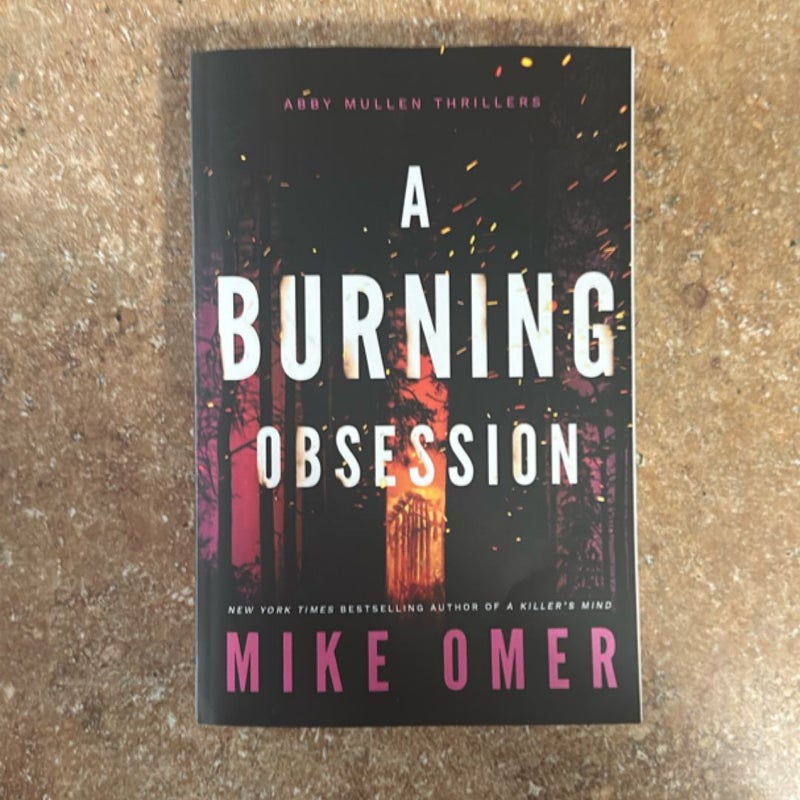 Burning Obsession