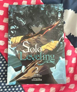 Solo Leveling, Vol. 2 (comic)