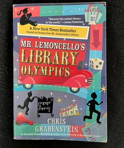 Mr. Lemoncello's Library Olympics