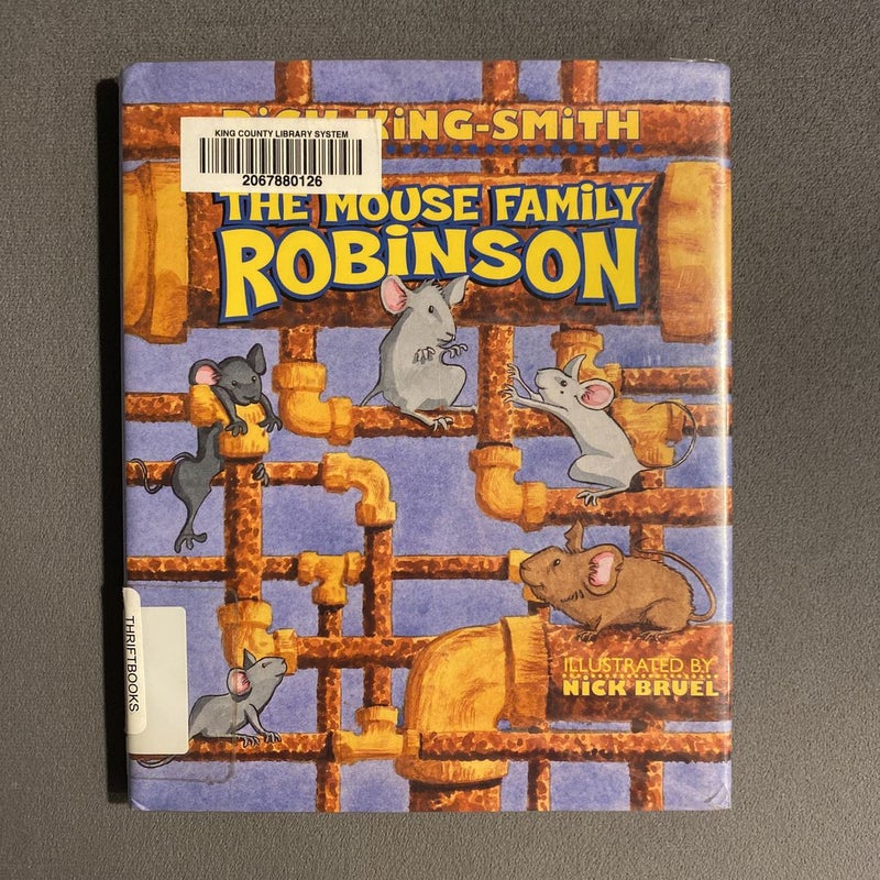 The Mouse Family Robinson