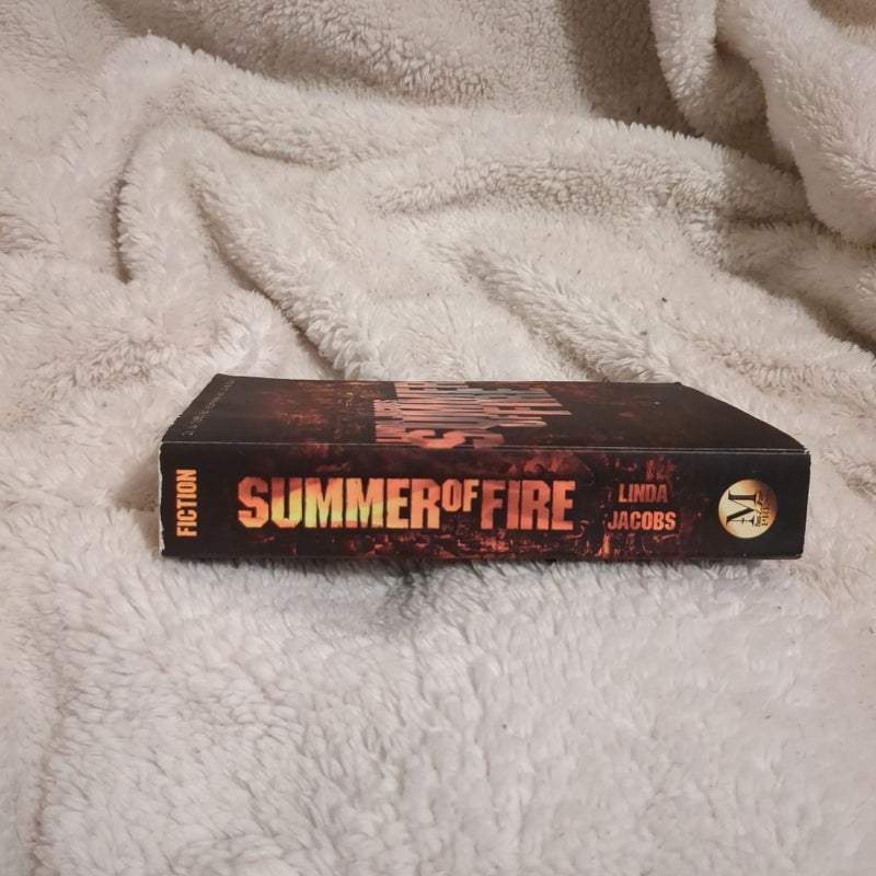 Summer of Fire