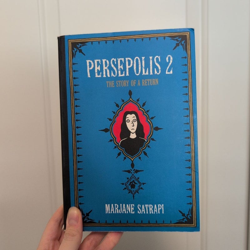 Persepolis 2
