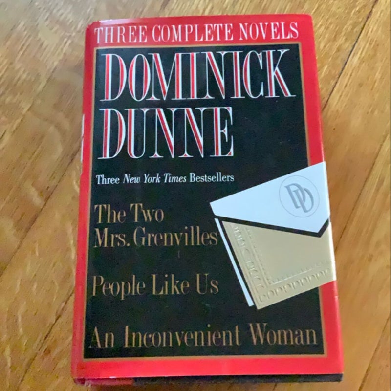 Dominick Dunne