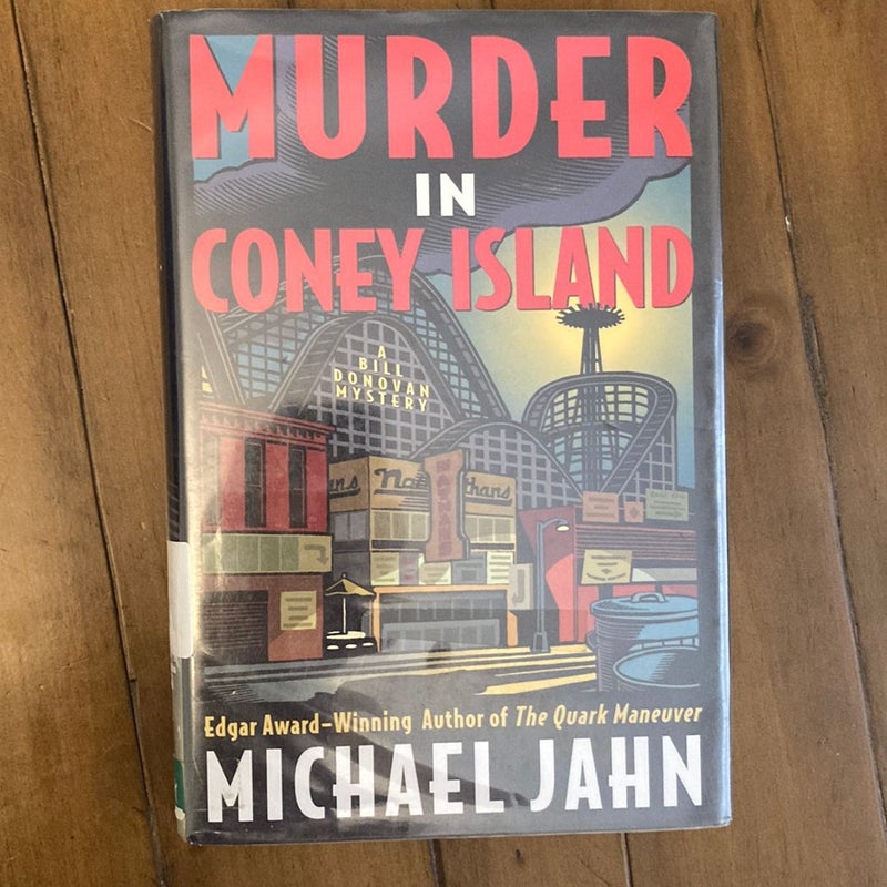 Murder in Coney Island