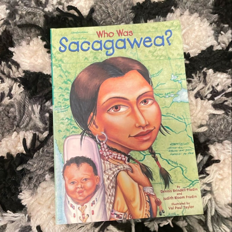 Who Was Sacagawea?