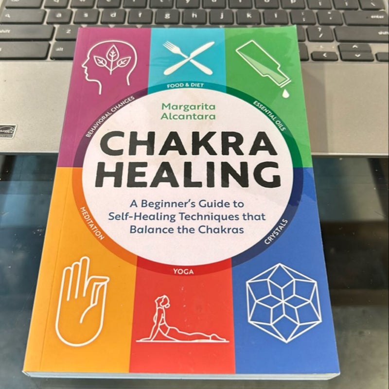 Chakra Healing