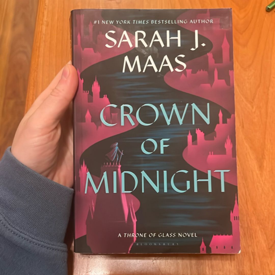 Crown of Midnight