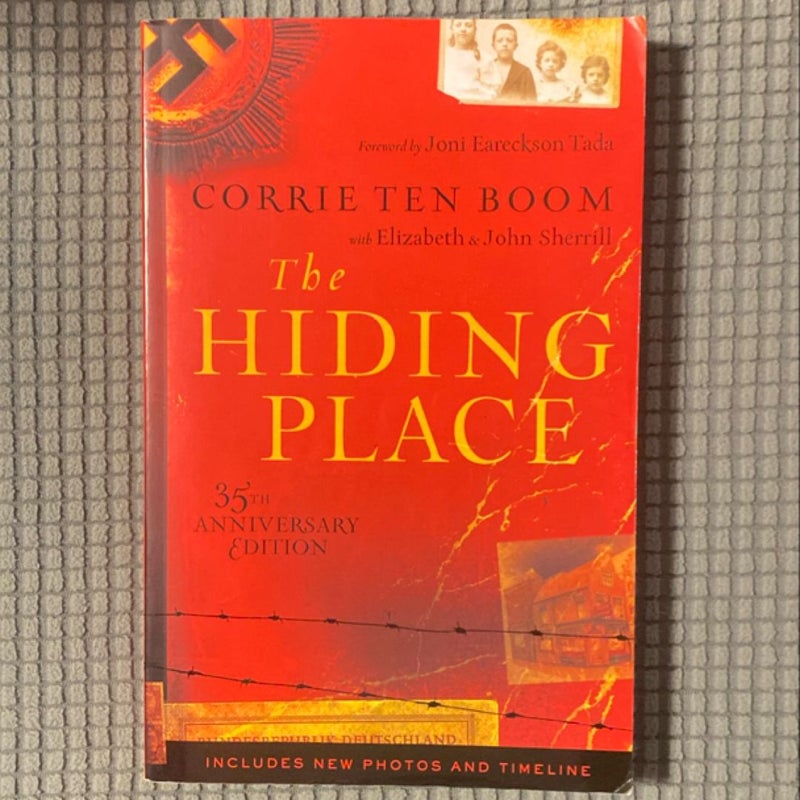 The Hiding Place