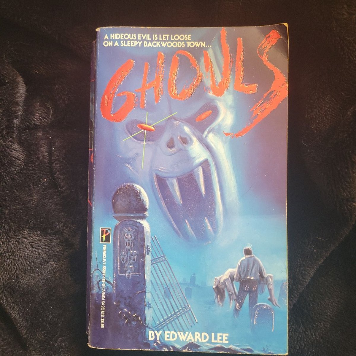 Ghouls By Edward Lee