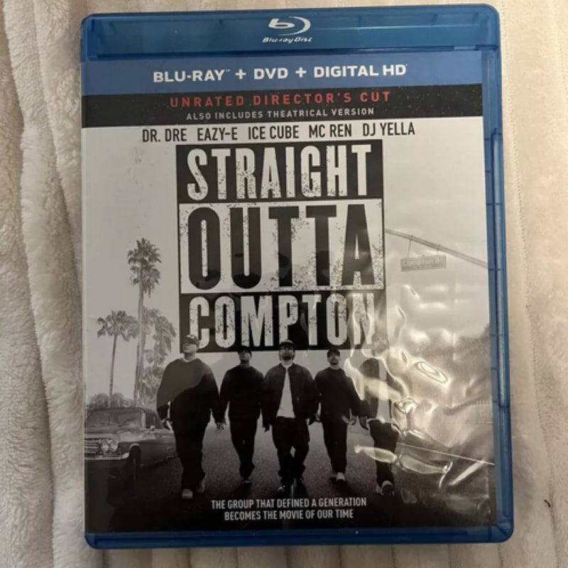 Straight Outta Compton