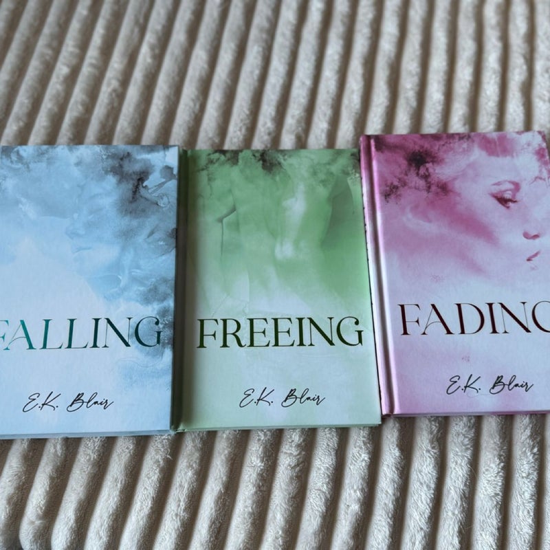 Midnight Whispers - Fading Series 