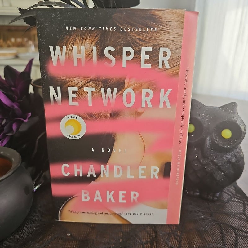 Whisper Network