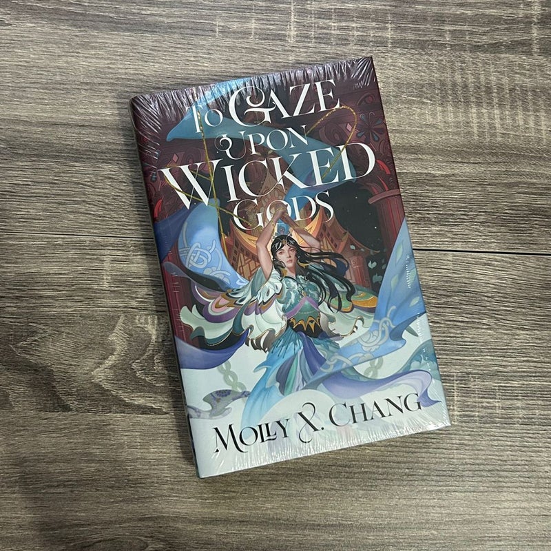To Gaze Upon Wicked Gods