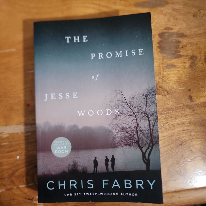 The Promise of Jesse Woods