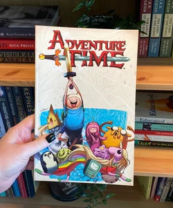 Adventure Time Comic Volume 3