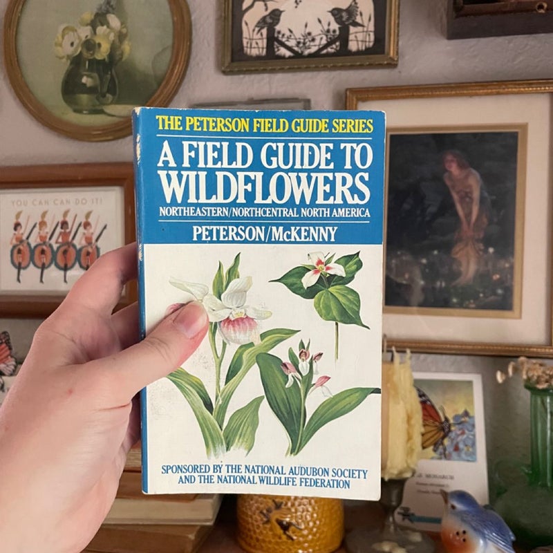 A Peterson Field Guide to Wildflowers