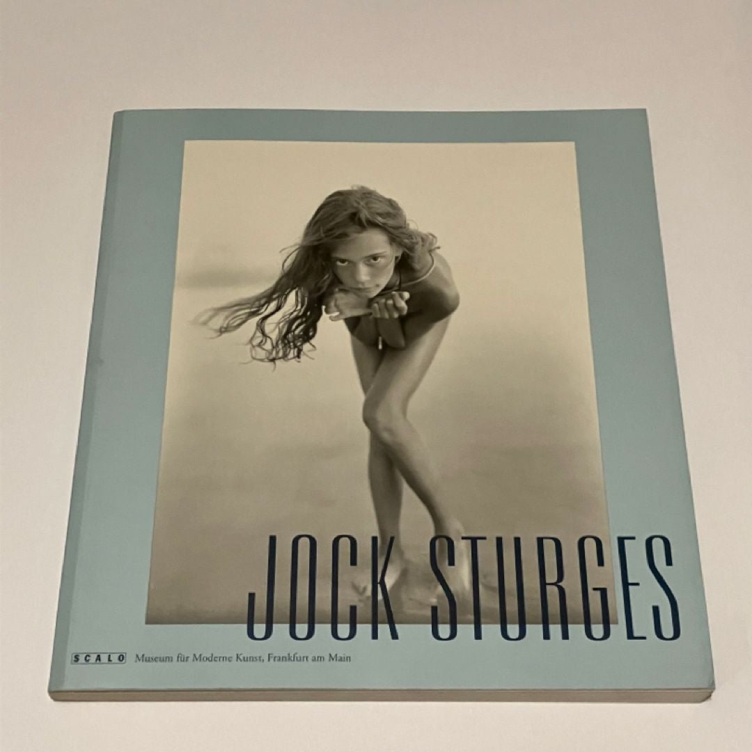 Life Time by Jock Sturges