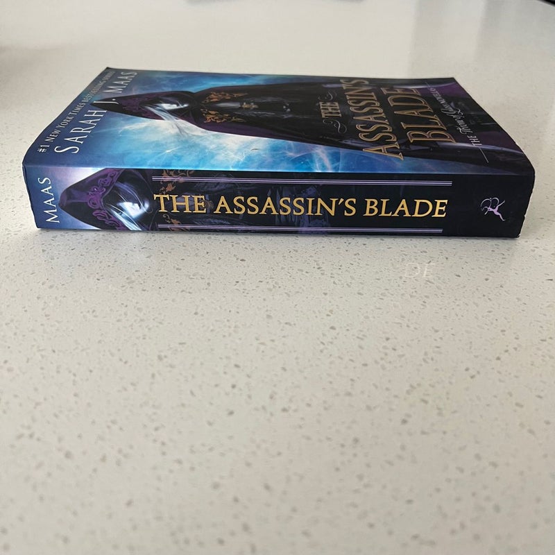The Assassin’s Blade 